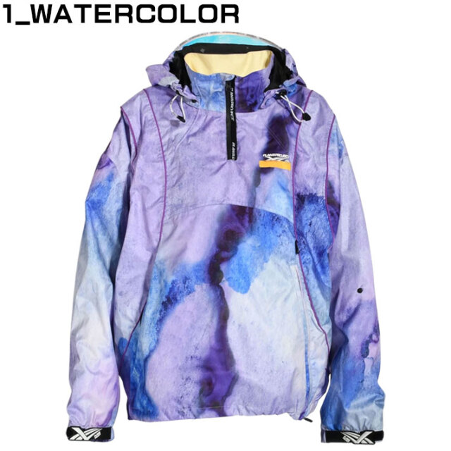 25-26 PLAN B PROJECT プランビー プロジェクト [PULL OVER JACKET