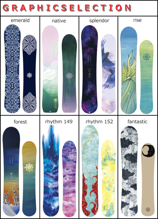 予約商品] 25-26 Secca スノーボード セッカ Forest フォレスト 146cm 