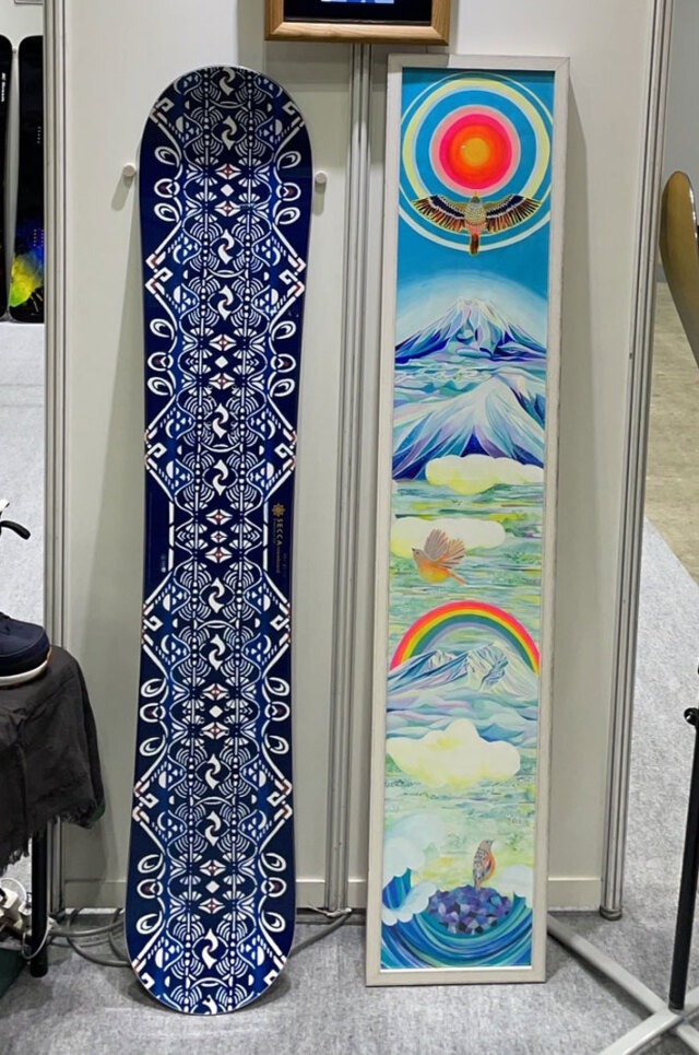 予約商品] 25-26 Secca スノーボード セッカ Emerald エメラルド 154cm