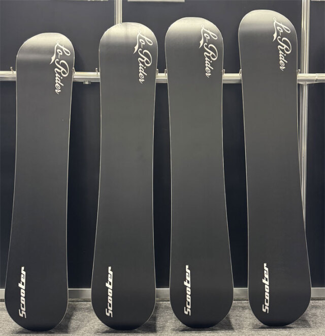 25-26 スクーター SCOOTER LO-Rider ローライダー 147cm 153cm 156cm 