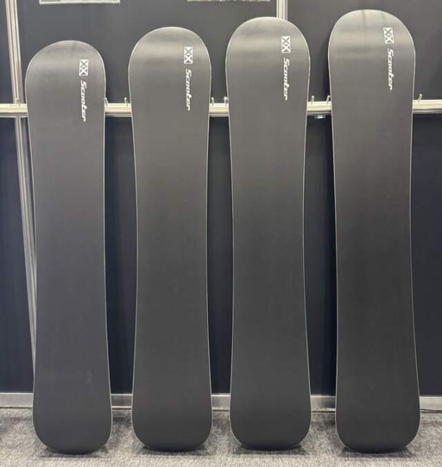 予約商品] 25-26 スクーター SCOOTER XX ダブルエックス 150cm 154cm 