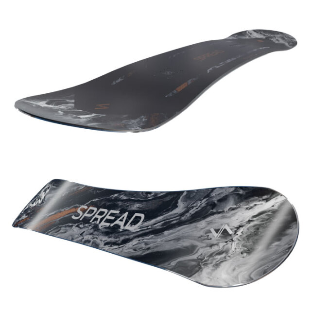 予約商品] 25-26 SPREAD スノーボード グラトリ BX-F SNOWBOARD 
