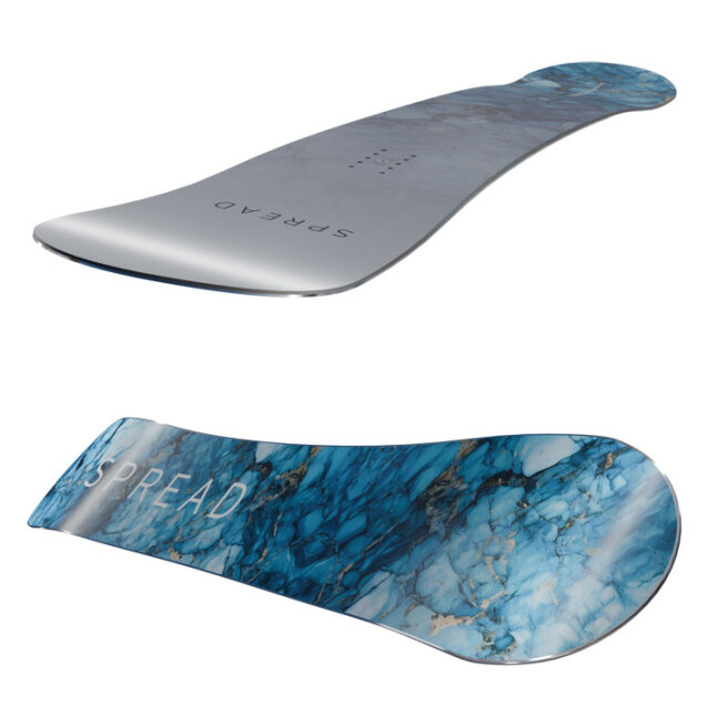 予約商品] 25-26 SPREAD スノーボード LTV エルティーブイ SNOWBOARD 
