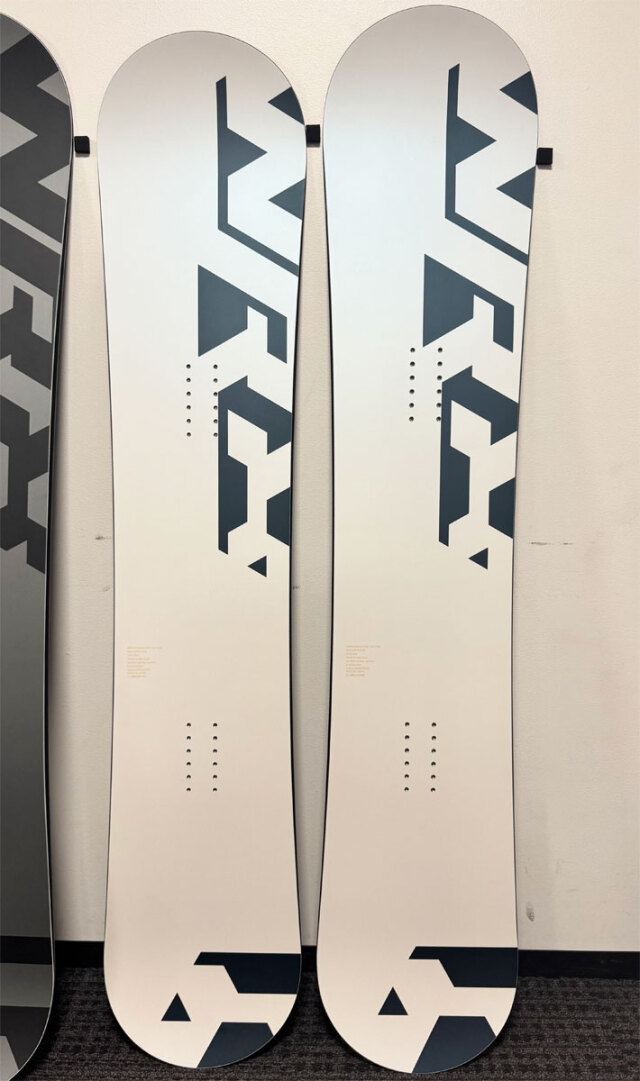 予約商品] NEW 25-26 WRX SB スノーボード ダブルアールエックス Mk-CW 