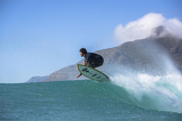 リーシュコード CHANNEL ISLANDS MIKEY FEBRUARY HEX EVERYDAY 6