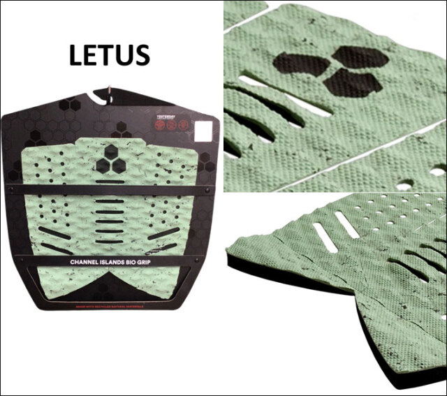 2025 サーフィン デッキパッド チャンネルアイランド YESTERDAY ARCH