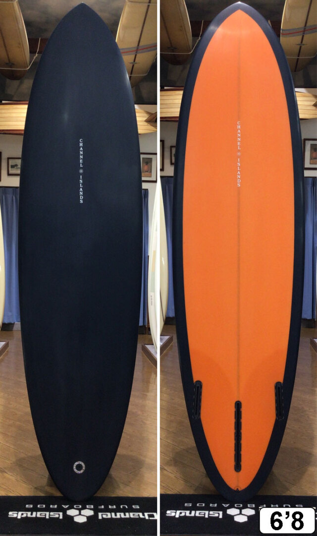 AL MERRICK サーフボード CI MID美品 CI Mid Twin | チャネルアイランズサーフボード Channel Islands