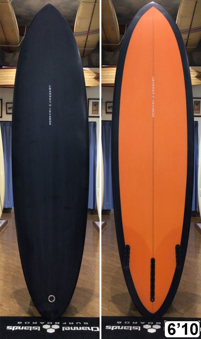CHANNEL ISLANDS チャンネルアイランド CI MID シーアイミッド 6
