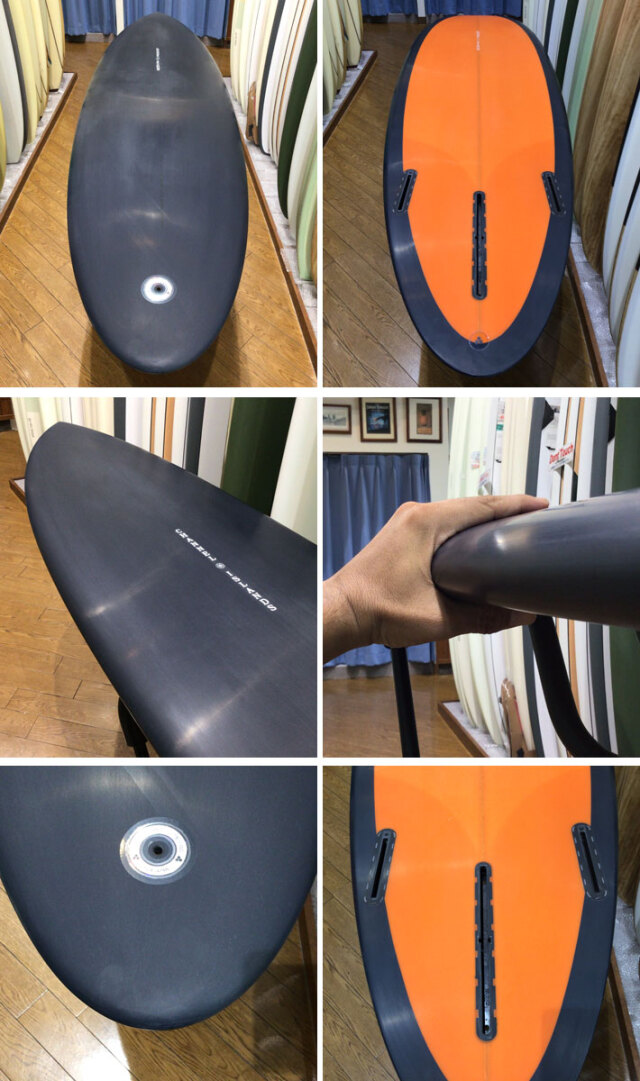 CHANNEL ISLANDS チャンネルアイランド CI MID シーアイミッド 6'6 6'8