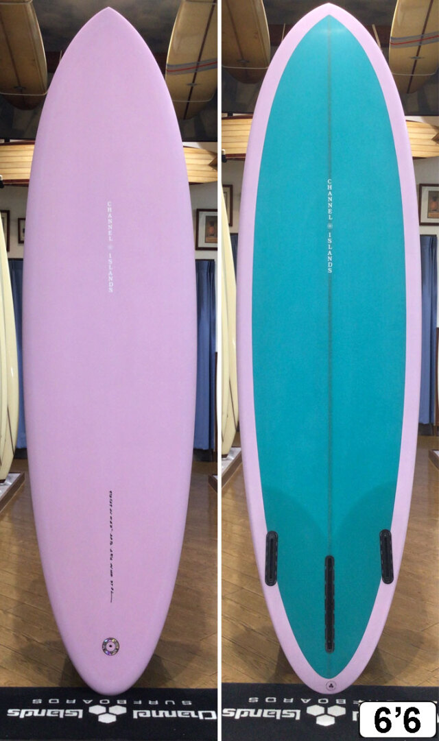 AL MERRICK サーフボード CI MID美品 CI Mid Twin | チャネルアイランズサーフボード Channel Islands