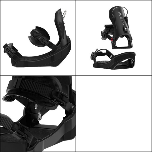 CLEW BINDING クルー ビンディング Independence インデペンデンス