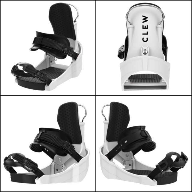 CLEW BINDING クルー ビンディング Independence インデペンデンス