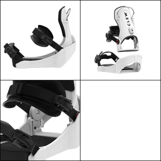 CLEW BINDING クルー ビンディング Independence インデペンデンス