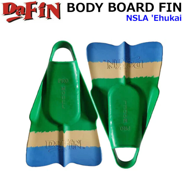 Bubbles - テイルフィントップス DA FIN ダフィン スイムフィン NSLA 'Ehukai SWIM FIN ボディー
