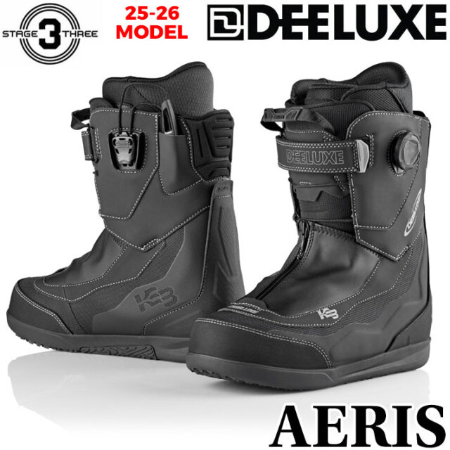 早期予約] 25-26 DEELUXE ブーツ AERIS ディーラックス アエリス 