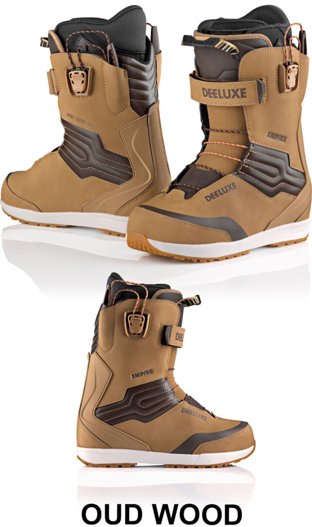 早期予約] 25-26 DEELUXE ブーツ EMPIRE ディーラックス エンパイア S4  