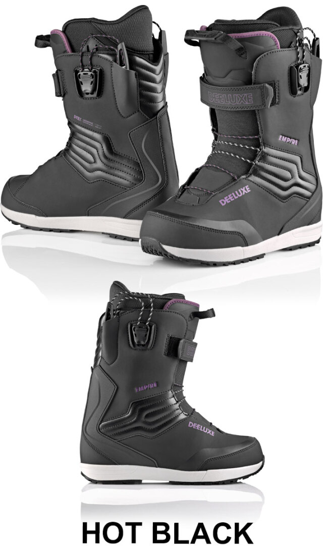 早期予約] 25-26 DEELUXE ブーツ EMPIRE ディーラックス エンパイア S4  