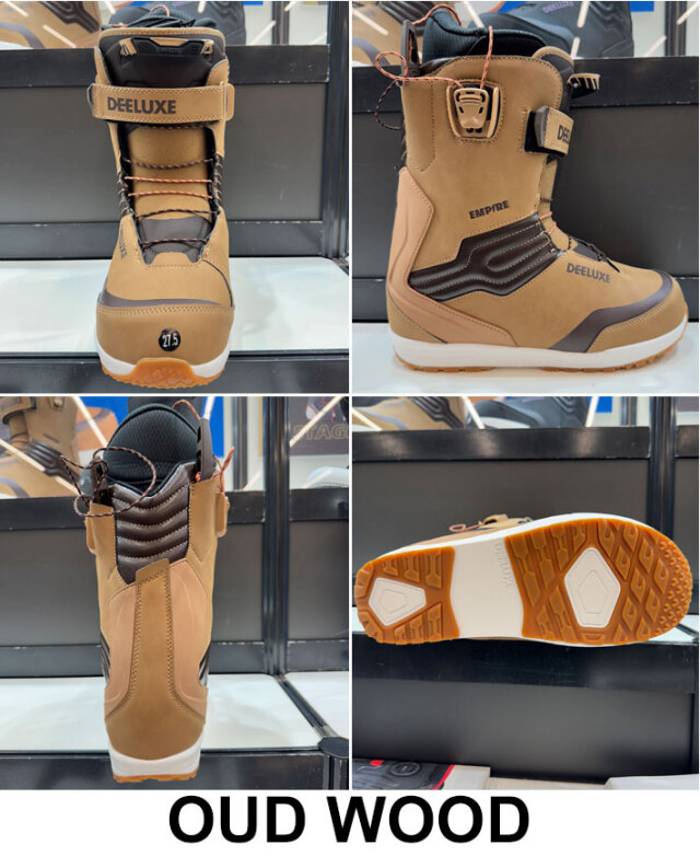 早期予約] 25-26 DEELUXE ブーツ EMPIRE ディーラックス エンパイア S4  