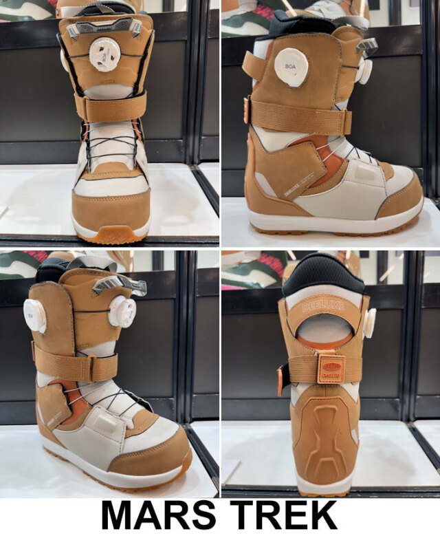 25-26 DEELUXE ブーツ NOMAD ディーラックス ノマド S3 サーモインナー