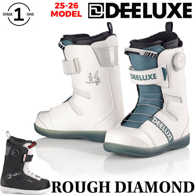 DEELUXE Rough Diamond 20.0cm キッズ｜ブーツ(子ども用)