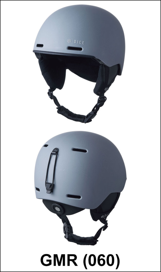 予約商品] 25-26 DICE ヘルメット ダイス D6-P1 メンズ