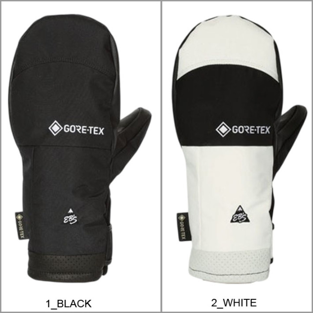 25-26 eb's スノーボード ミトングローブ ゴアテックス GAME CHANGER