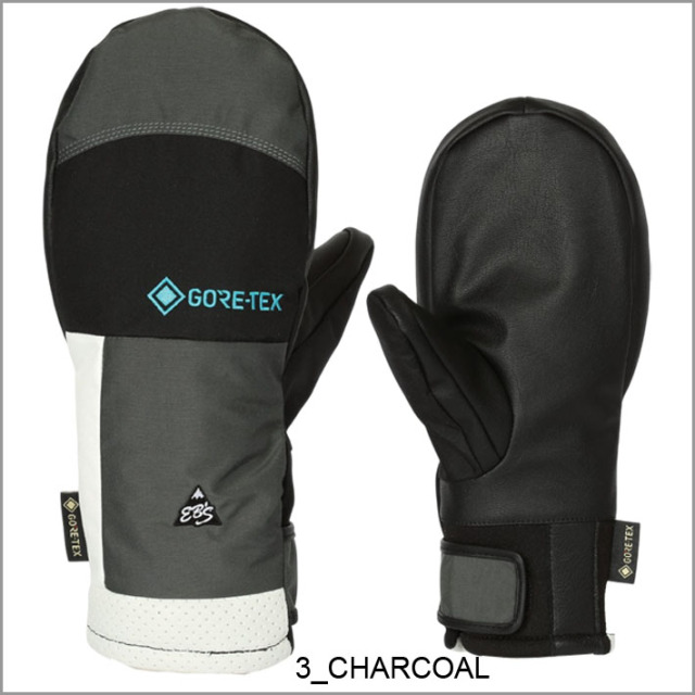 25-26 eb's スノーボード ミトングローブ ゴアテックス GAME CHANGER