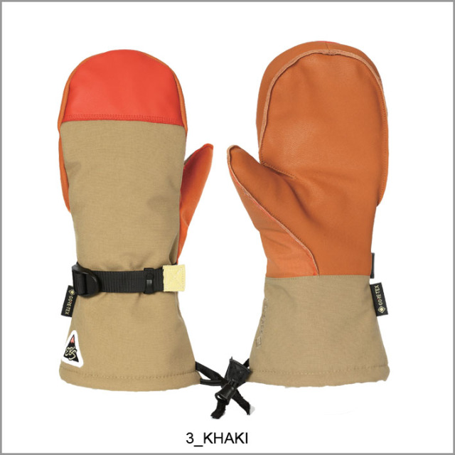 25-26 eb's スノーボード ミトングローブ ゴアテックス OZZY MITT