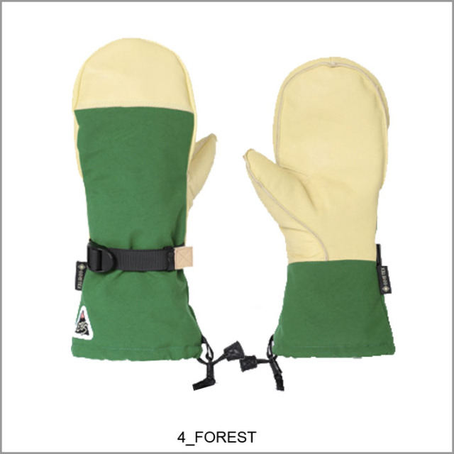 25-26 eb's スノーボード ミトングローブ ゴアテックス OZZY MITT