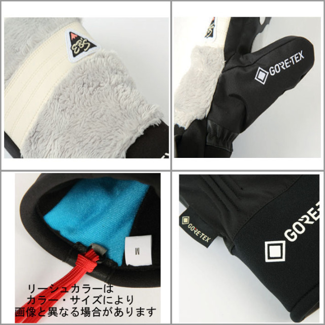 予約] 25-26 eb's スノーボード ミトングローブ GORE-TEX