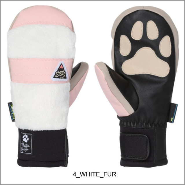 25-26 eb's スノーボード ミトングローブ eb's EXCLUSIVE MITT