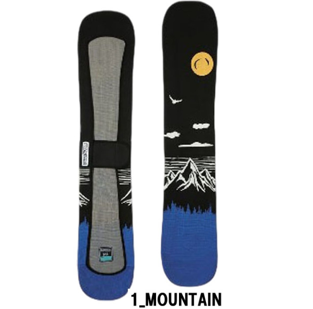 25-26 スノーボードニットカバー eb's エビス スノボ ニットケース