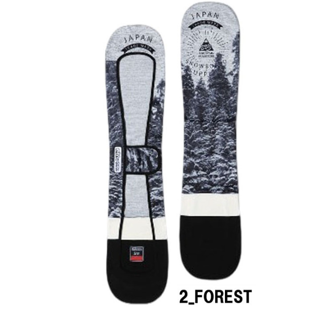 25-26 スノーボードニットカバー eb's エビス スノボ ニットケース