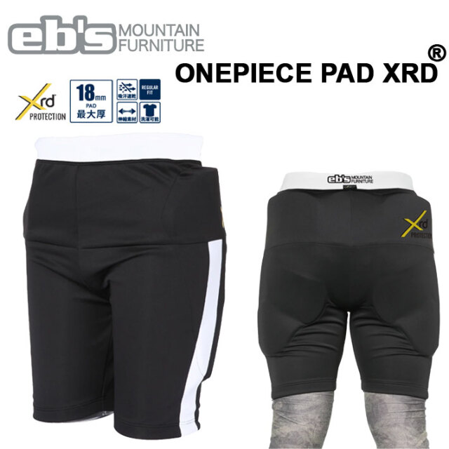 大量入荷 25-26 予約商品] eb's ヒッププロテクター スノーボード エビス スキー・スノーボードアクセサリー