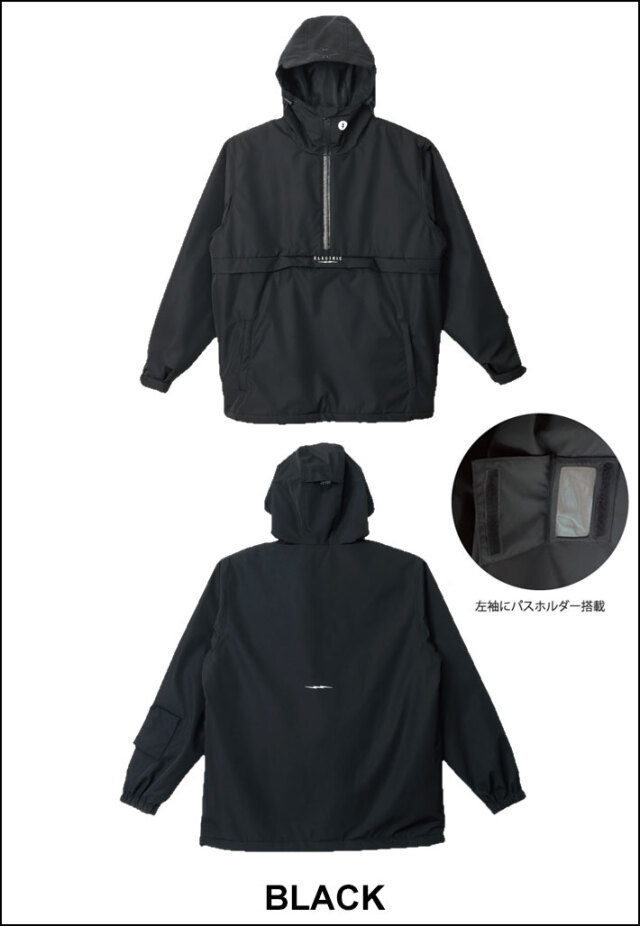 25-26 ELECTRIC エレクトリック ジャケット ANORAK JACKET