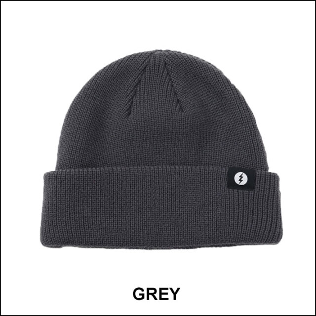 25-26 ELECTRIC エレクトリック ビーニー KNIT BEANIE TYPE C ニット帽