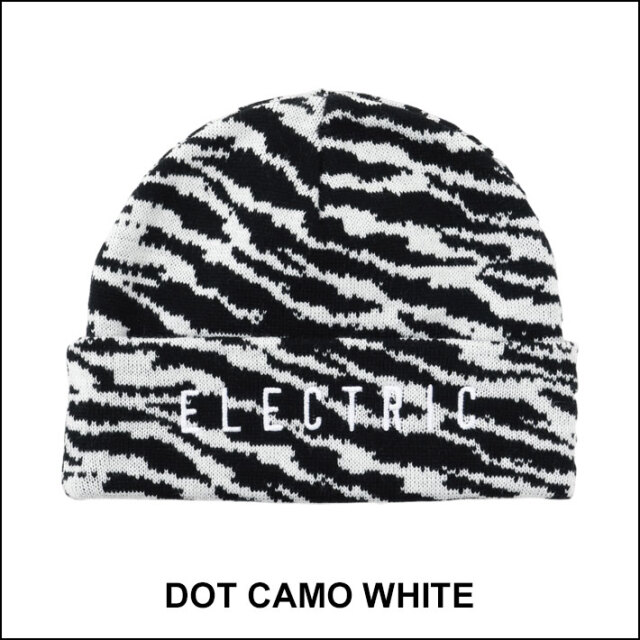 25-26 ELECTRIC エレクトリック ビーニー BIG LOGO BEANIE ニット帽