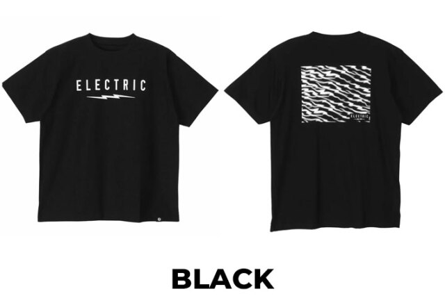 ELECTRIC /エレクトリック Tシャツ 半袖 ドライ素材/UNDERVOLT
