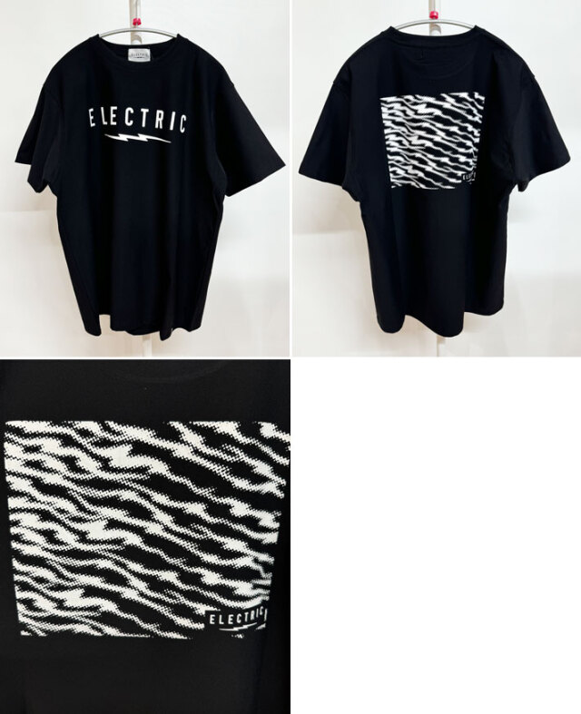 ELECTRIC　DRY GAME SHIRT DOT CAMO XLサイズ ELECTRIC ドライゲームシャツ エレクトリック DRY GAME SHIRT