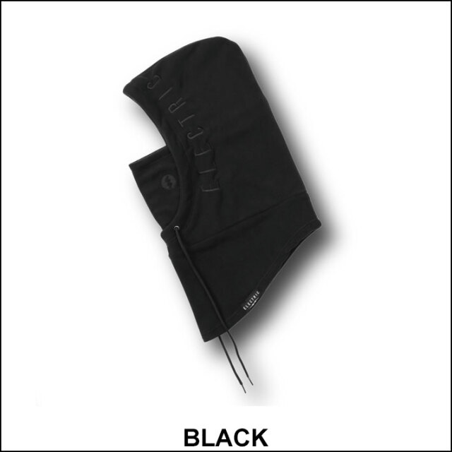25-26 ELECTRIC エレクトリック フードウォーマ FLEECE HOOD