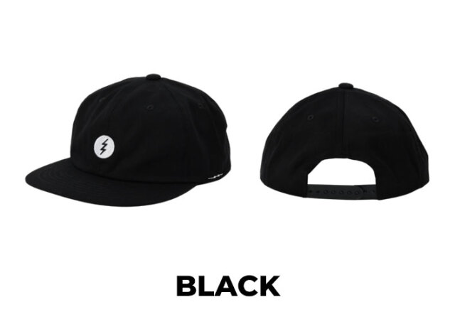 ELECTRIC エレクトリック 帽子 キャップ ICON COTTON TWILL 6 PANEL