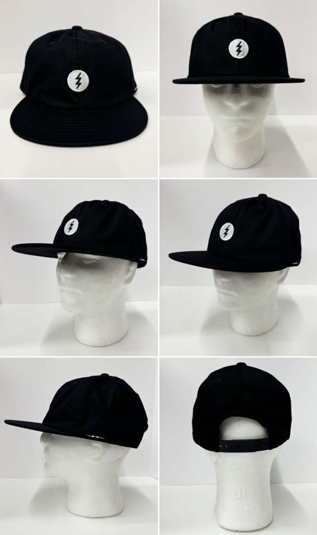 ELECTRIC エレクトリック 帽子 キャップ ICON COTTON TWILL 6