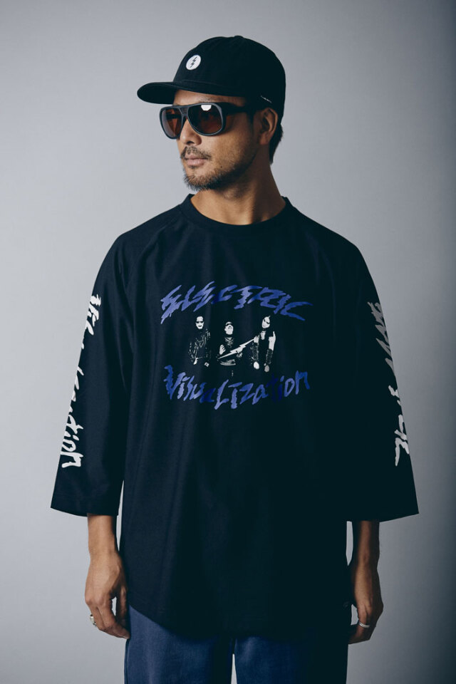 ウェア ELECTRIC/ THE ELECTRIC #3 6 PANEL CAP ELECTRIC THE ELECTRIC#3 6PANEL CAP(FREE BLACK): 帽子｜URBAN