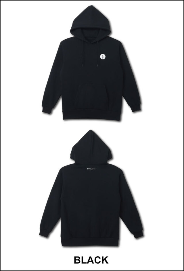 25-26 ELECTRIC エレクトリック パーカー ICON LOGO HOOD [4] プル