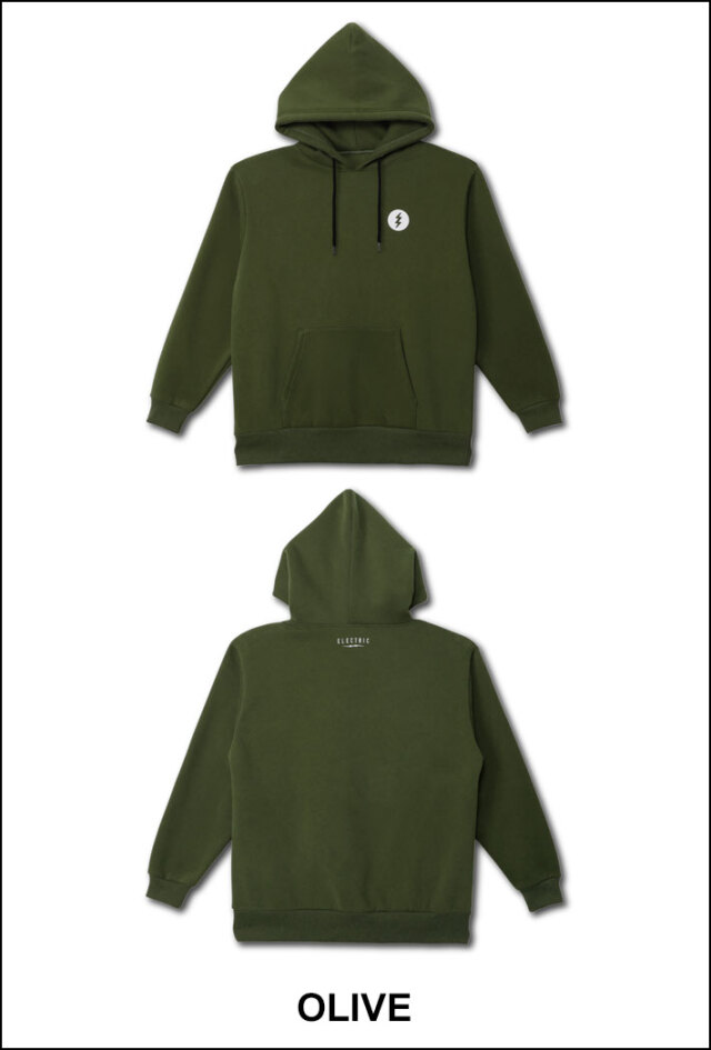 25-26 ELECTRIC エレクトリック パーカー ICON LOGO HOOD [4