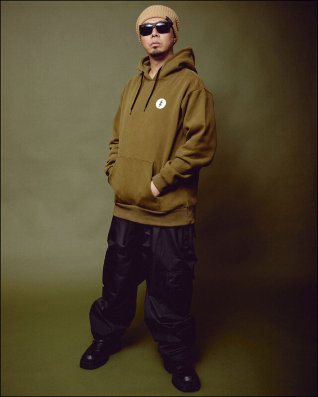 エレクトリック　パーカー　メンズ　レディース　スノーボード　ELECTRIC ELECTRIC（エレクトリック） 25-26 ELECTRIC パーカー UNDERVOLT