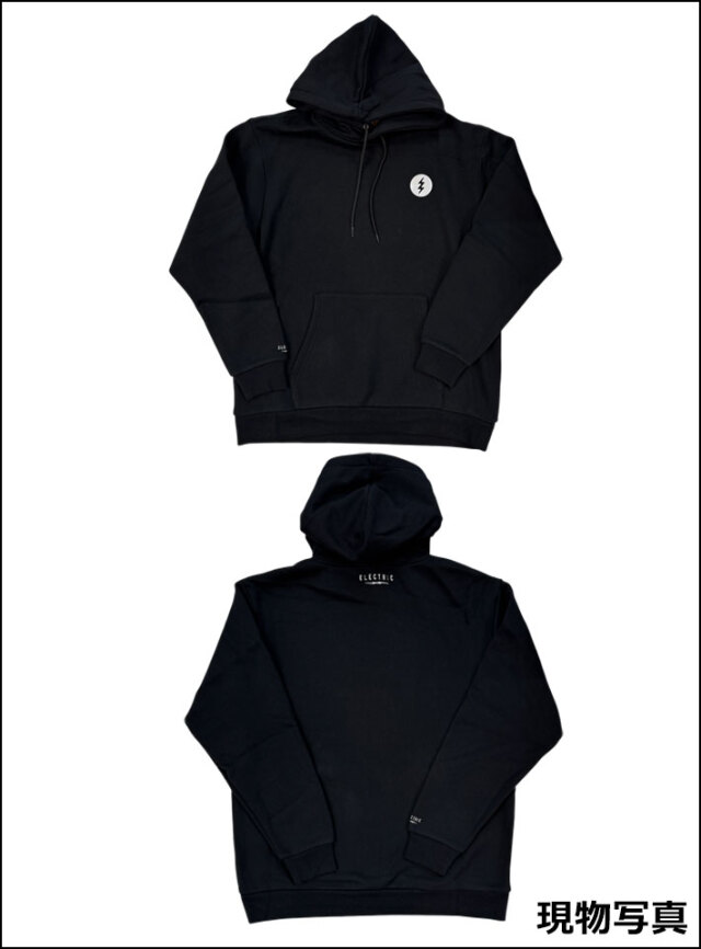 25-26 ELECTRIC エレクトリック パーカー ICON LOGO HOOD [4] プル
