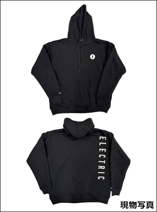 25-26 ELECTRIC エレクトリック パーカー ICON LOGO REVERSIBLE HOOD