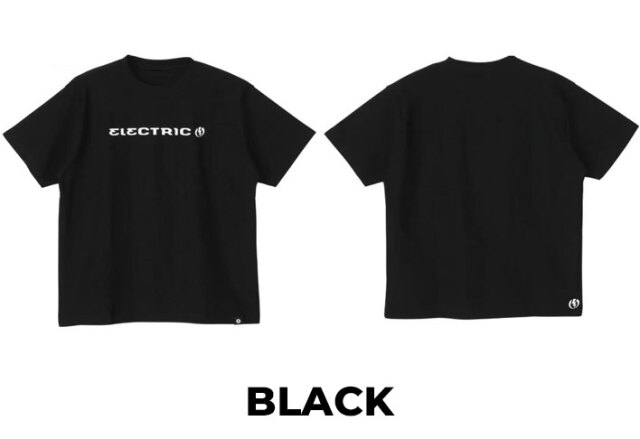 ELECTRIC　エレクトリック　DRY S/S TEE ドライTシャツ　半袖 ELECTRIC エレクトリック Tシャツ 半袖 ORIGINAL VOLT DRY S／S