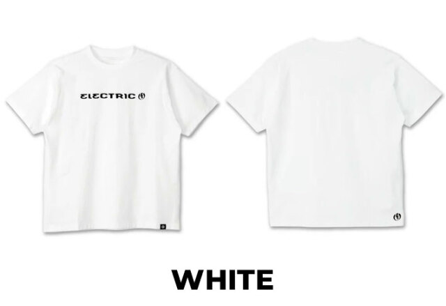 ELECTRIC エレクトリック Tシャツ 半袖 ORIGINAL VOLT DRY S／S